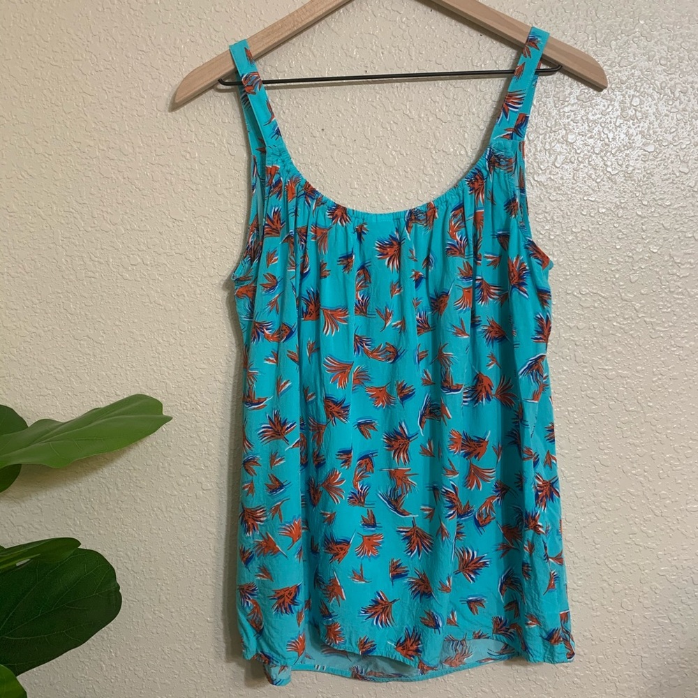 🎉Cabi | fan print tank top - Picture 5 of 8